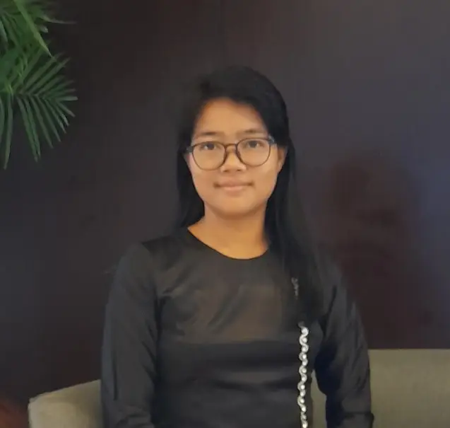 Photo of Khin Sandar Win